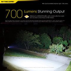 Nitecore TIP SE 700 Lumens