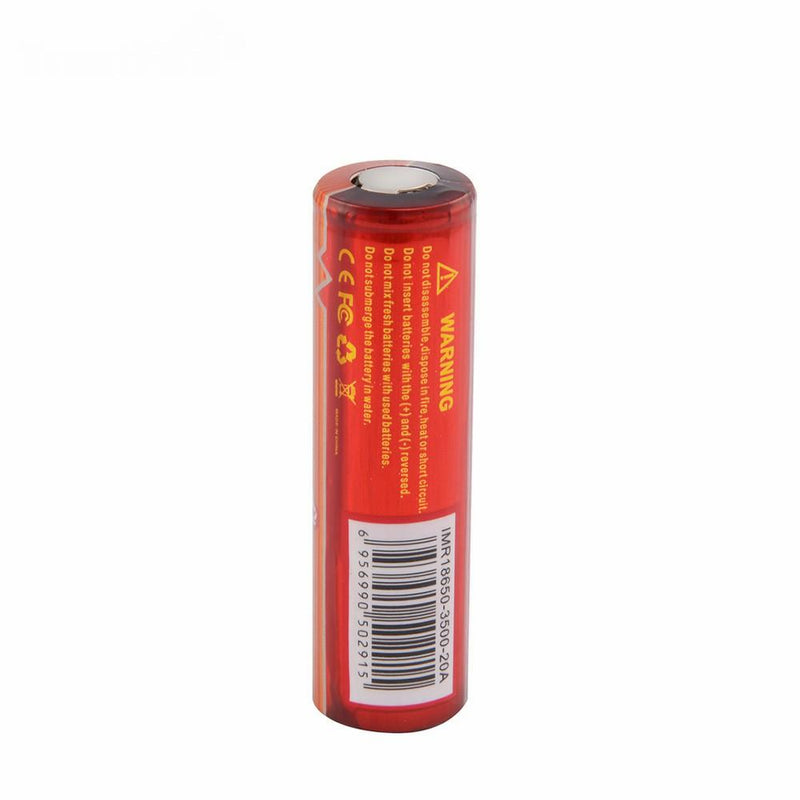 Trustfire IMR (18650) 3500 mAh Rechargeable Battery