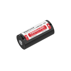 Weltool UB22-19 (22430) High Drain 1900mAh USB Rechargeable Lithium ion Battery