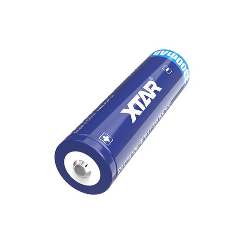 XTAR 18650 3300mAh Rechargeable Li-ion Battery