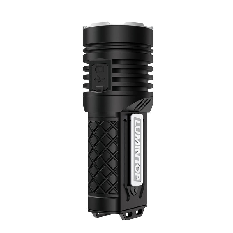 Lumintop Rattlesnake 16000 Lumens USB-C Rechargeable Flashlight