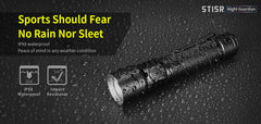 Klarus ST15R Night Guardian 1200 Lumens