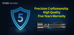 Klarus ST15R Night Guardian 1200 Lumens