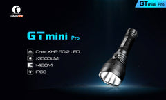 Lumintop GT Mini Pro 3500 Lumens XHP50.2 LED Flashlight