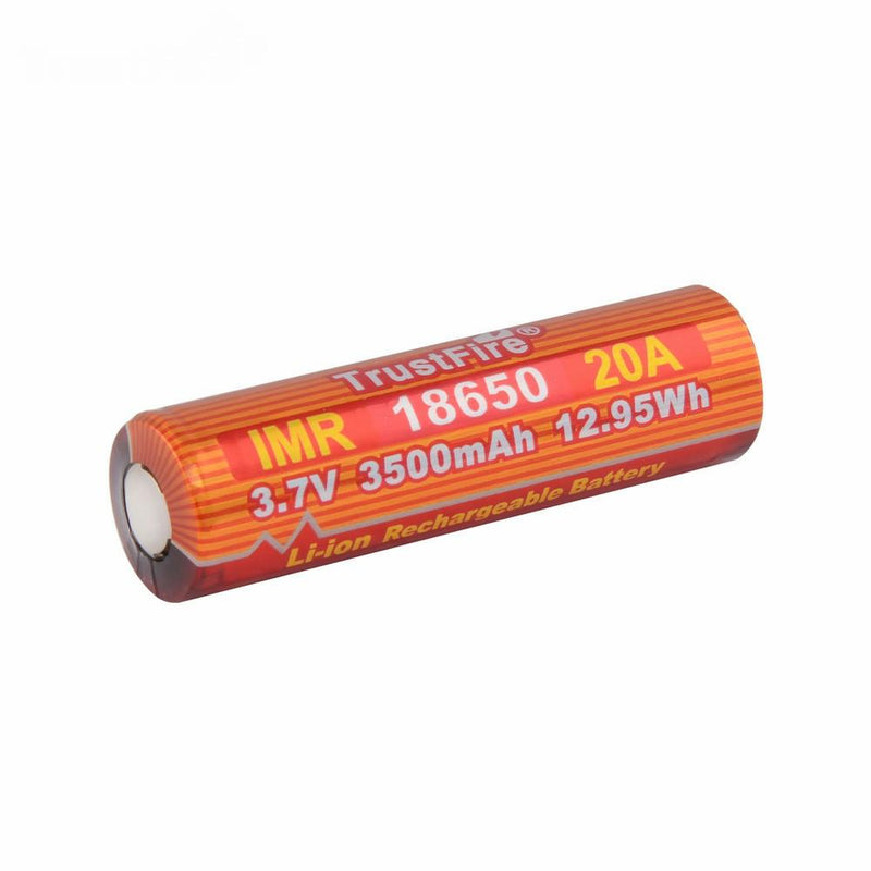 Trustfire IMR (18650) 3500 mAh Rechargeable Battery