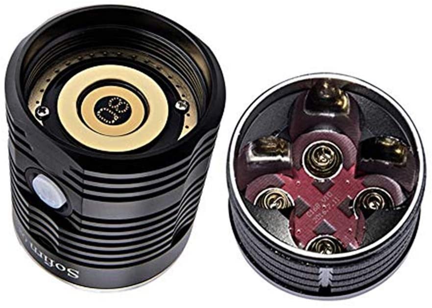 Sofirn BLF Q8 5000 Lumens