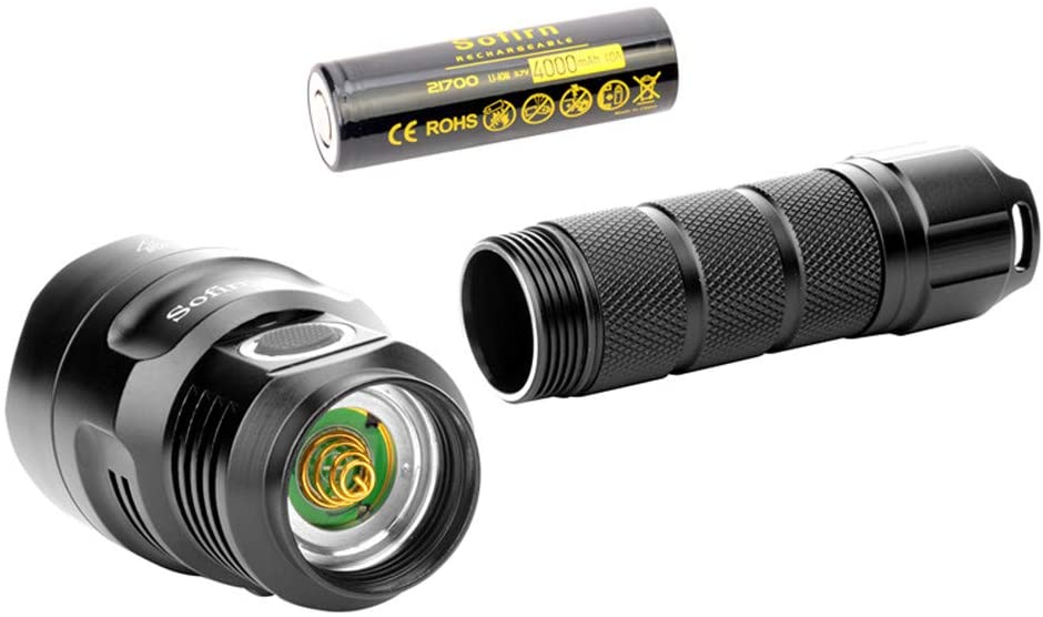 Sofirn C8G 2000 Lumens