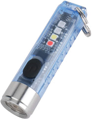 S11 Multi Function Keychain Flashlight (Blue)