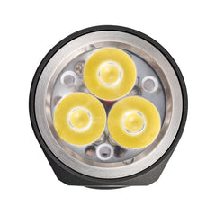 Lumintop D1 1500 Lumens Nichia 219C LED