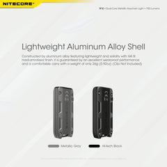 Nitecore TIP SE 700 Lumens