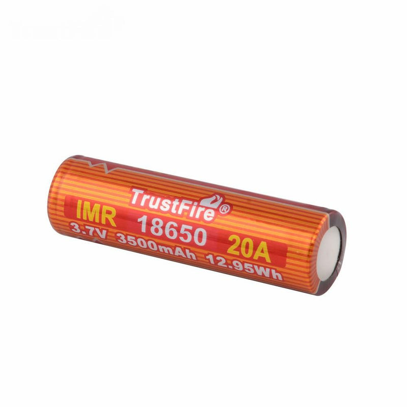 Trustfire IMR (18650) 3500 mAh Rechargeable Battery