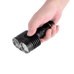 Lumintop THOR 4 2800 Lumens LEP LED USB-C Outdoor Flashlight Includes Battery