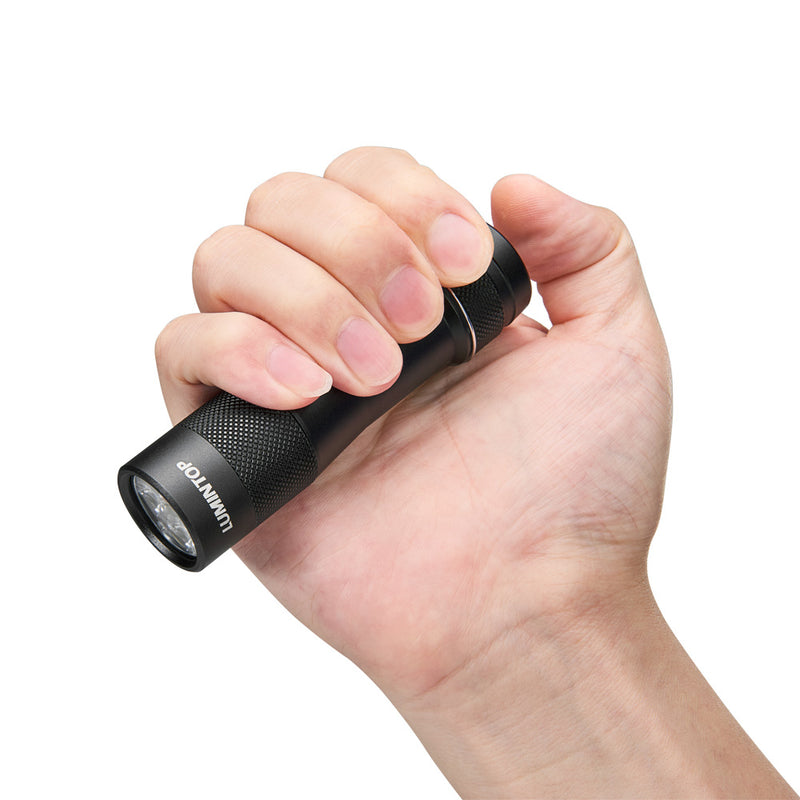 Lumintop FW3X Cree XP-L HI CW 2800 Lumens EDC Flashlight