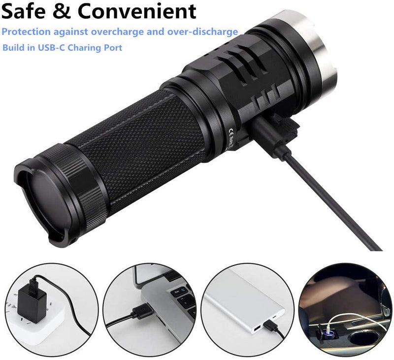 Sofirn SP33 V3.0 3500 Lumens