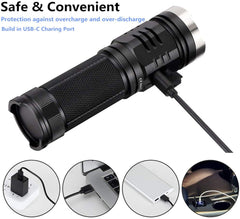 Sofirn SP33 V3.0 3500 Lumens