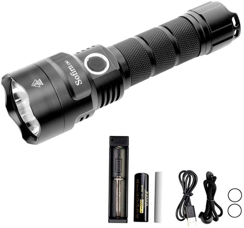 Sofirn C8G 2000 Lumens