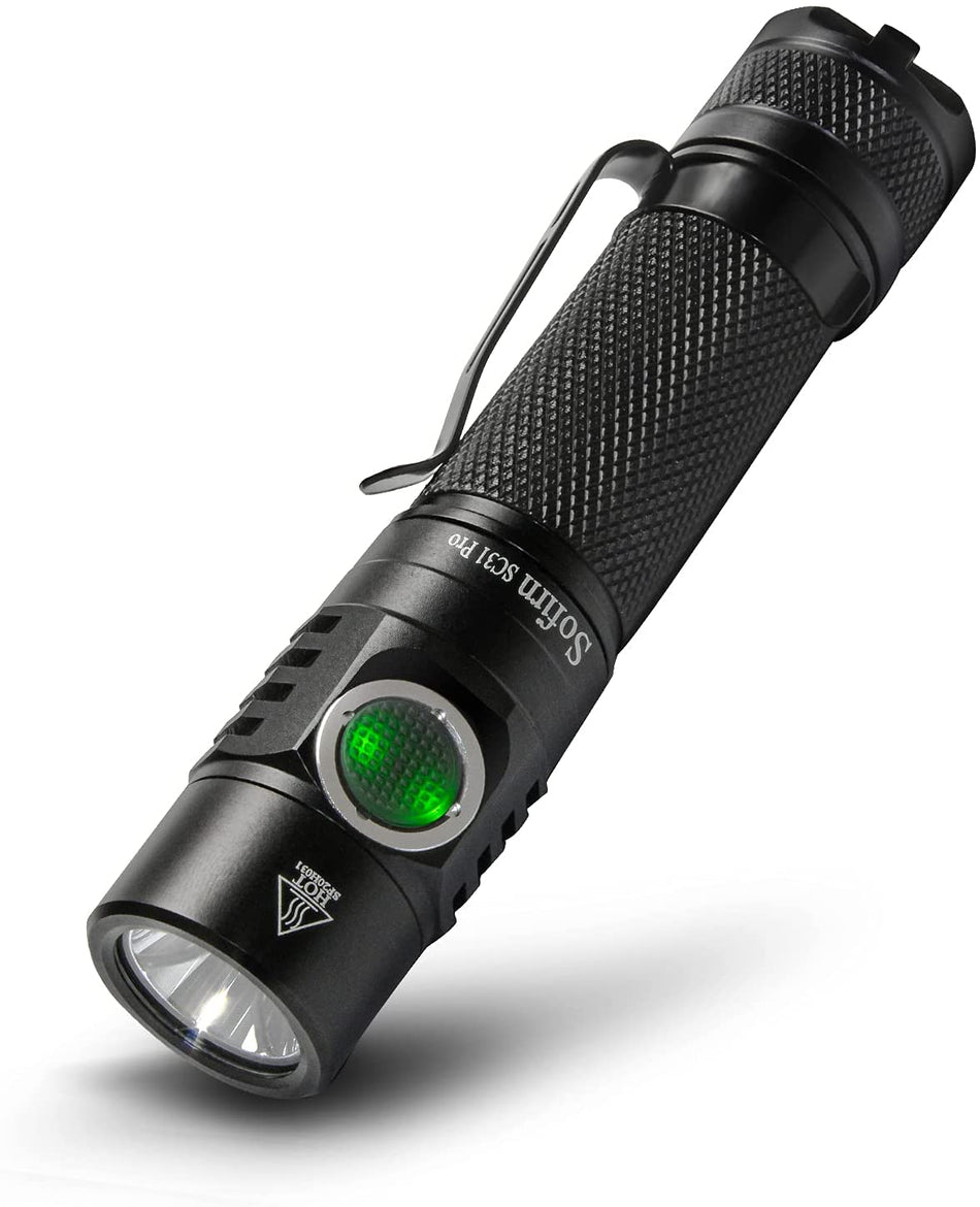 Sofirn SC31 Pro 2000 Lumens