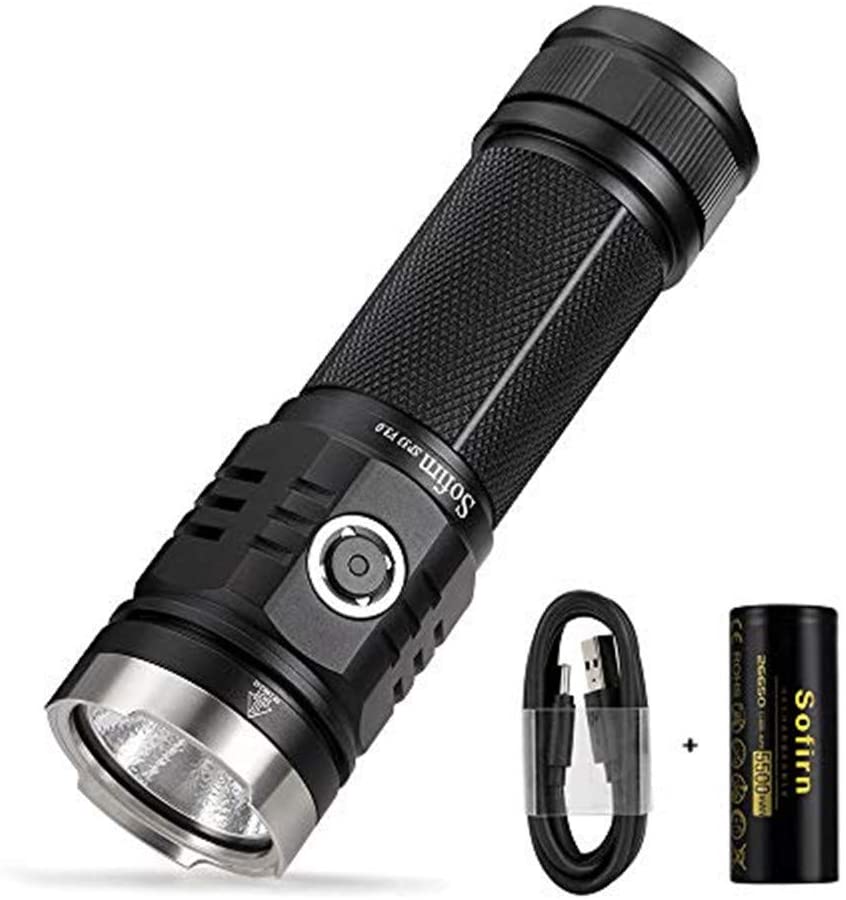 Sofirn SP33 V3.0 3500 Lumens