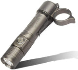 Brinyte PT28 Tactical Type-C Rechargeable EDC Flashlight 1600+ Lumens