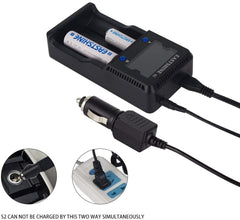 Eastshine S2 Smart Charger Universal Battery Charger