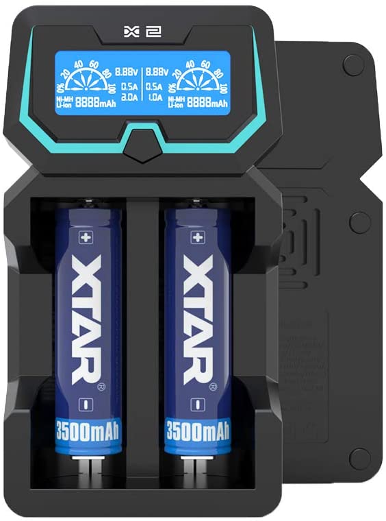 XTAR X2 Battery Charger