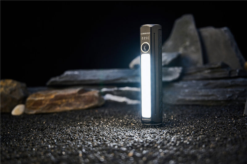 Lumintop E21C 1600 Lumens