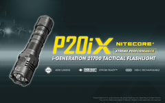 Nitecore P20ix 4000 Lumens