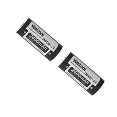 Weltool INR22-24 (22500) Lithium-ion 2400mAh Rechargeable Battery