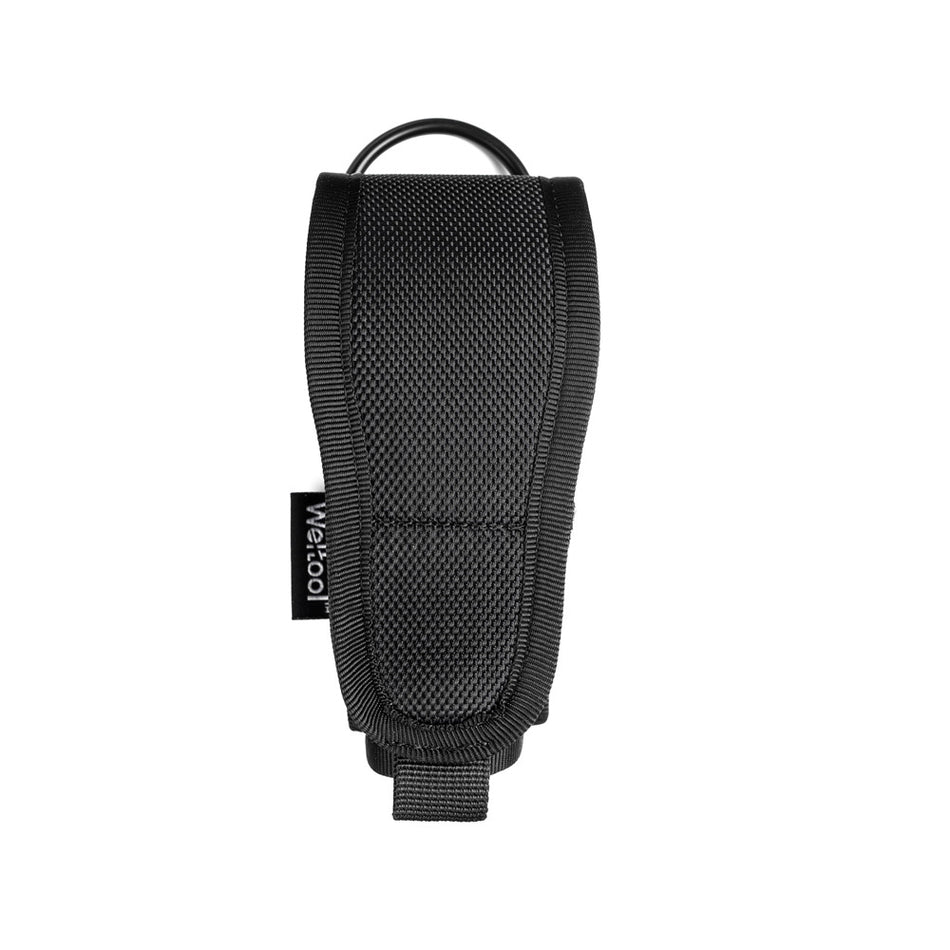 Weltool FH6 V2.0 Semi-Closed Nylon Flashlight Holster With Velcro Closure