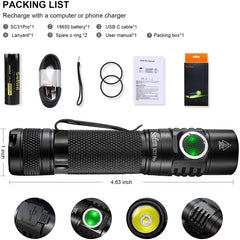 Sofirn SC31 Pro 2000 Lumens