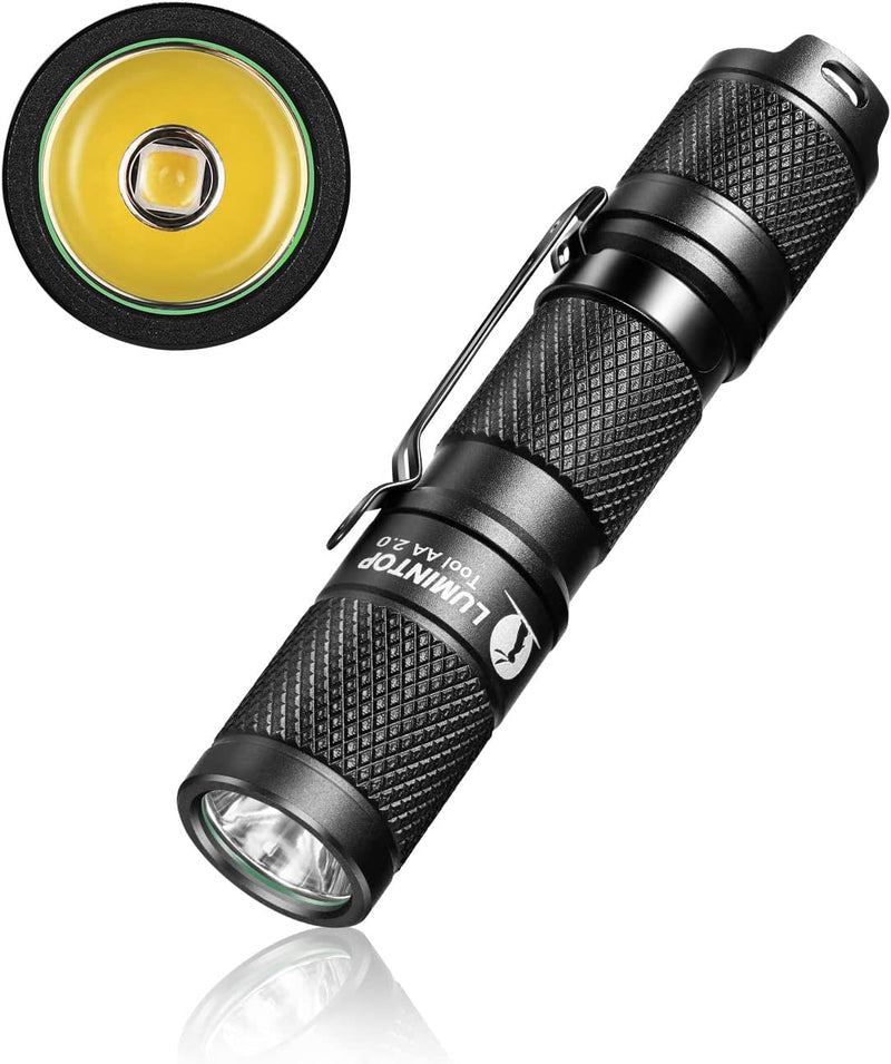 Lumintop Tool AA 2.0 EDC Flashlight 650 Lumens