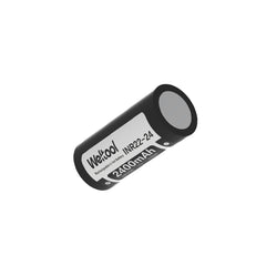 Weltool INR22-24 (22500) Lithium-ion 2400mAh Rechargeable Battery