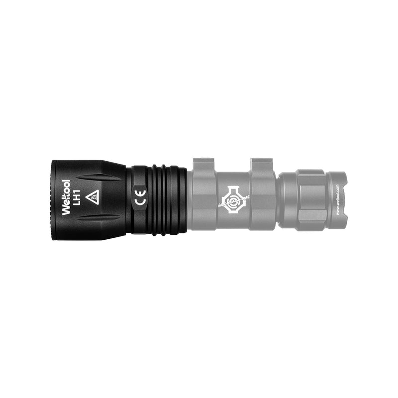 Weltool LH1 CW BK Light Head