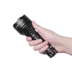 Lumintop Thor 3 Ragnarok 400 Lumens 2500 Meters 21700 LEP Flashlight