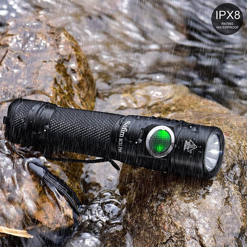 Sofirn SC31 Pro 2000 Lumens