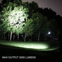 Sofirn SC31 Pro 2000 Lumens