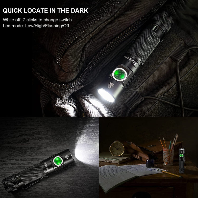 Sofirn SC31 Pro 2000 Lumens