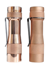 Lumintop FW3A Copper 2800 Lumens Nichia 219C