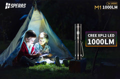 Speras M1 1000 Lumens