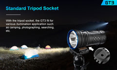 Lumintop BLF GT3 18000 Lumens