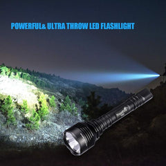 TrustFire T62 Kit 3600 Lumens