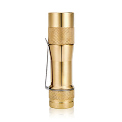 Lumintop FW3A Brass 2800 Lumens Nichia 219C