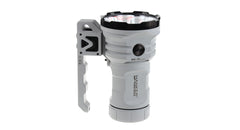 Manker MK38 Satellite Multi-Purpose Handheld Searchlight (Power by 3x 21700 Batteries) 41,500 Lumens