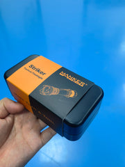 Manker Striker Copper Flashlight + USB Type-C Rechargeable 18650 Battery 2300 Lumens