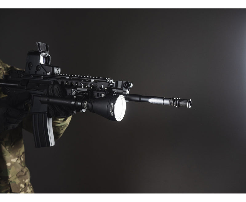 Armytek Barracuda Pro XHP35 HI CW 1850 Lumens Long Throw Search Light