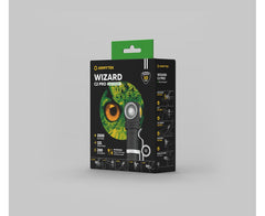 Armytek Wizard C2 Pro Magnet USB Cree XHP50.2 with Battery 2500 Lumens