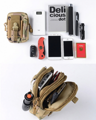 Molle EDC Pouch (CP Pigment)