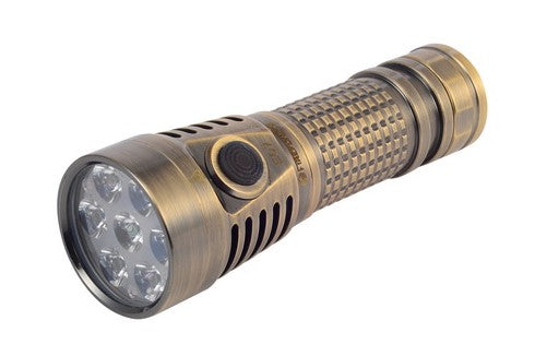 Fireflies E07 Antique Brass Limited Edition