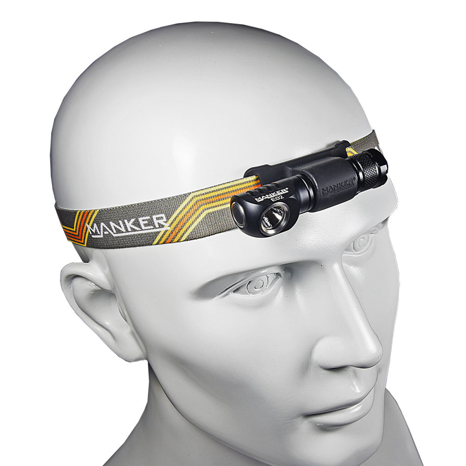 Manker E02 II Headband
