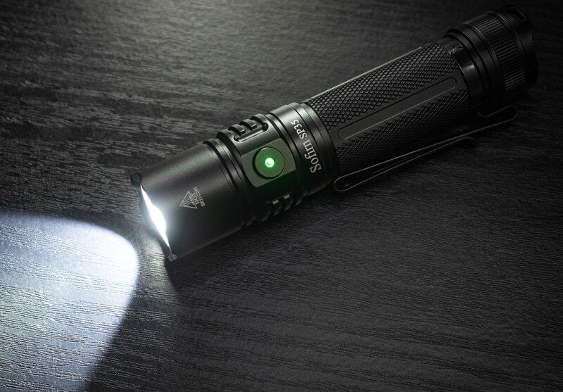 Sofirn SP35 6500k 2000 Lumens